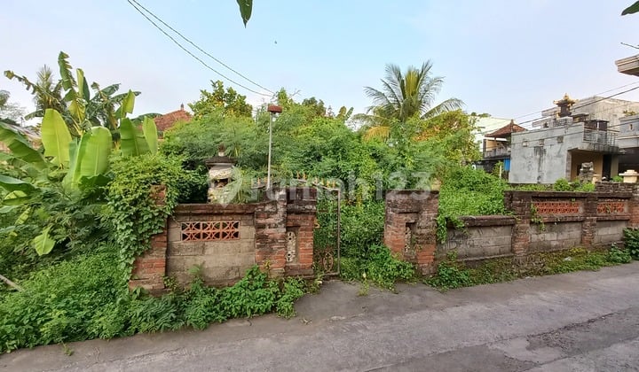 Tanah 1.5 Are Panji Buleleng Belakang Kantor Samsat