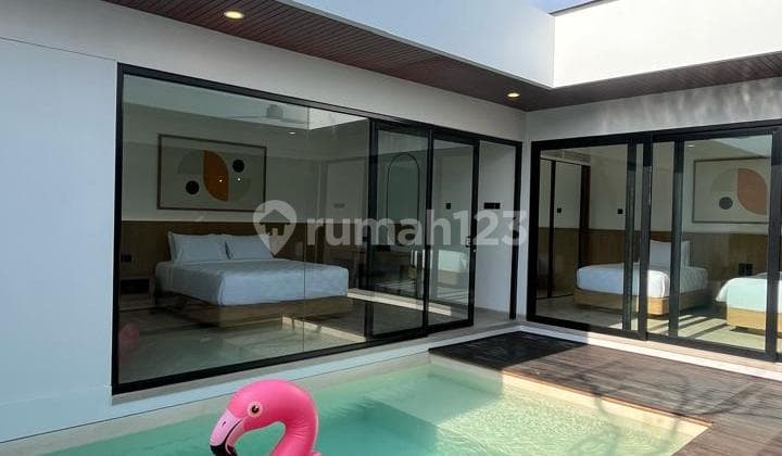 Tava Villa Jimbaran Limited Units