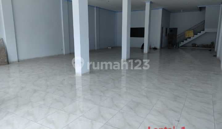 For Sale Strategic Shophouse in Sangiang Jaya Periuk, Tangerang - Great Condition