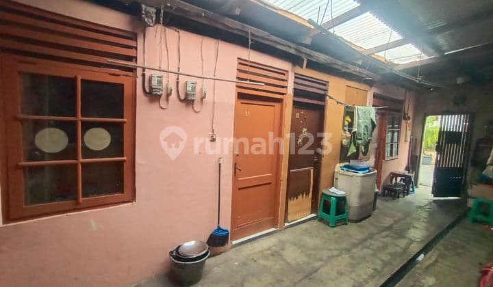 Dijual Cepat Kost Kosan 2 Lantai di Perum Karawaci, Tangerang
