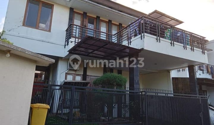 Di Jual Rumah 2lantai di Kebagusan Village, Jakarta Selatan