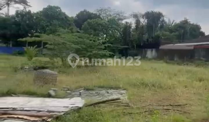 Disewakan Lahan Komersial di Bintaro Veteran Cocok Usaha Apa Saja