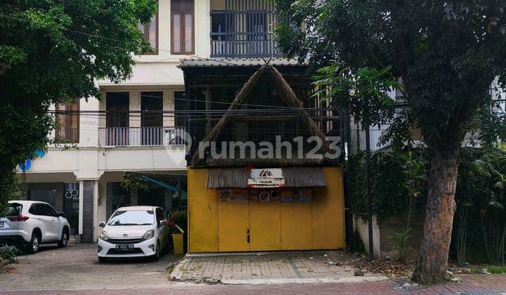 For Sale Ruko Siap Huni Strategis Veteran Bintaro Jaksel