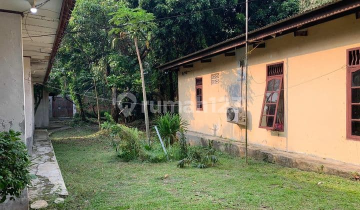 Rumah Jual tanah di Jalan Rempoa Raya Ciputat Tangerang Selatan