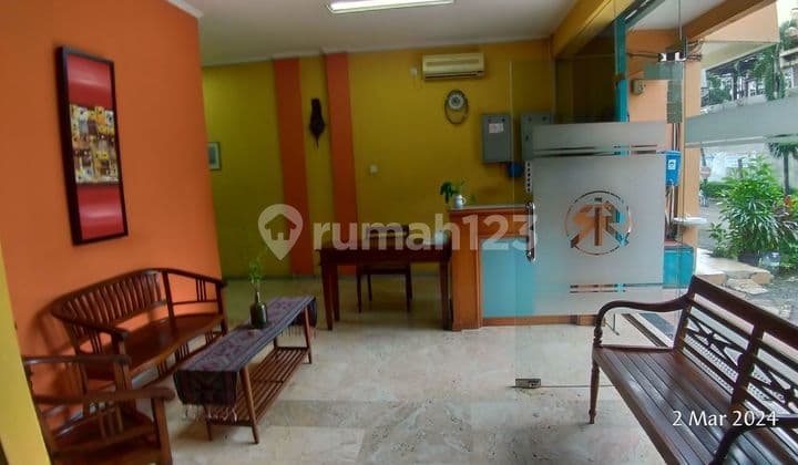 Ruko Gandeng Siap Pakai di Jl. Ir. Juanda Ciputat Rempoa Lebak bulus