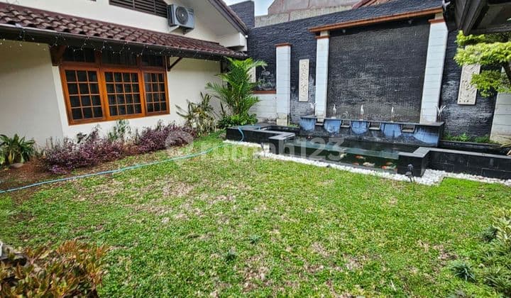 Ruma Nyaman di Rempoa Ciputat Tangsel Siap huni strategis