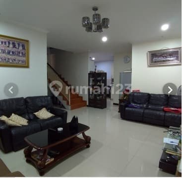 Rumah Townhouse Rempoa Siap Huni Dekat Ke Bintaro Pondok Indah