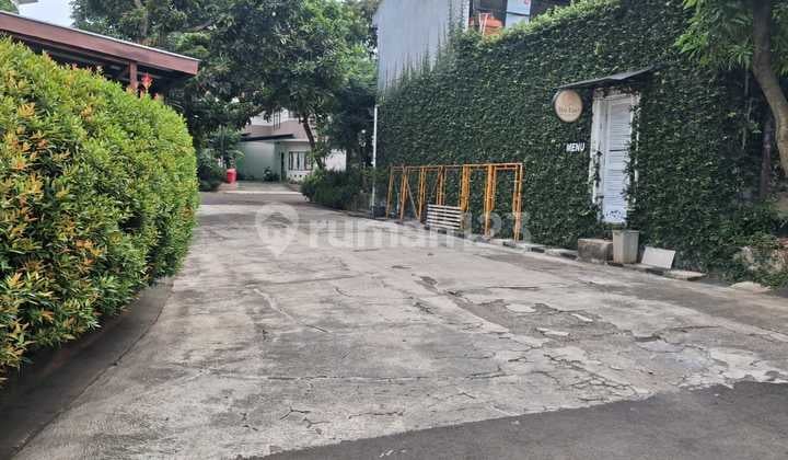 Dijual Rumah Komplek di Rempoa Keamanan 24 Jam Bebas Banjir