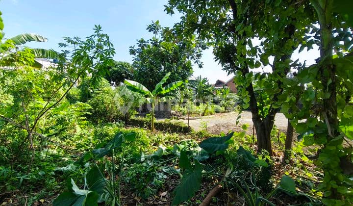 Tanah Siap Bangun Dekat Tol Veteran Rempoa Lingkungan Perumahan
