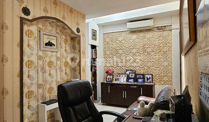 Rumah Siap Huni di Kesehatan