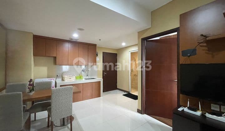 Dijual Apartemen Springwood Alam Sutra. Furnished Rapi