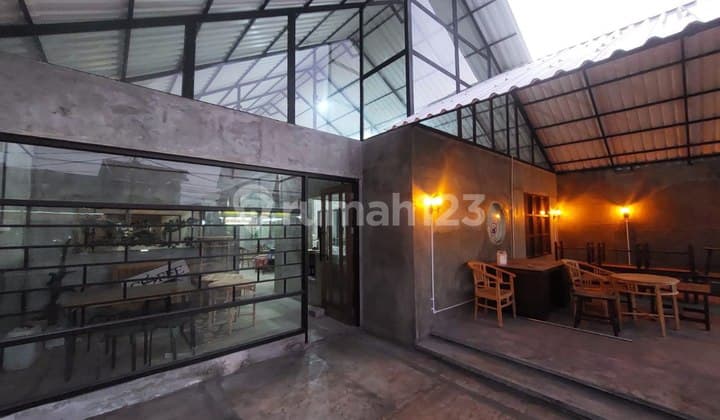 Strategic Commercial Location Office Cafe and Working Space in Cibubur Ciracas, East Jakarta