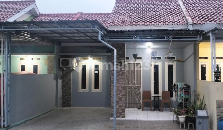 Rumah Cluster Minimalis di Rawadenok Rangkapan Jaya Pancoran Mas Depok