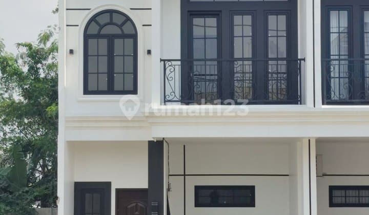 Rumah Siap Huni Cluster di Kelapa Dua Pasar Pal Cimanggis Depok Free Biaya