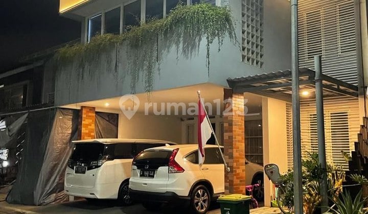 Premium House in Green Park Pondok Melati Bekasi Very Strategic
