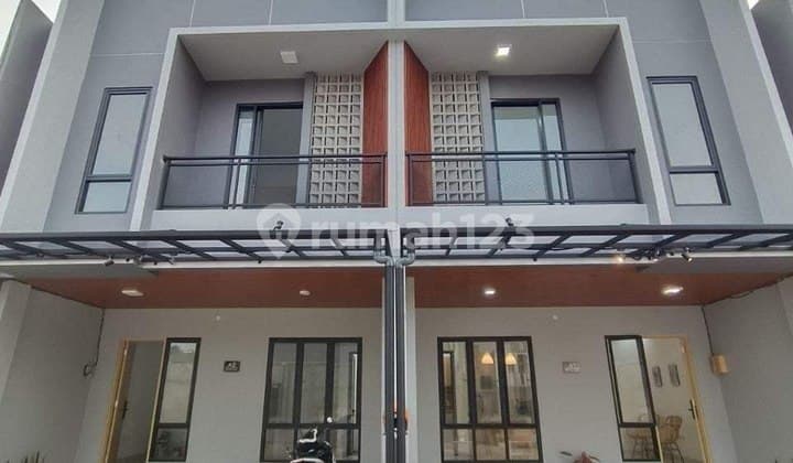 Premium Cluster Near Main Road Meruyung Limo Near Cinere Depok
