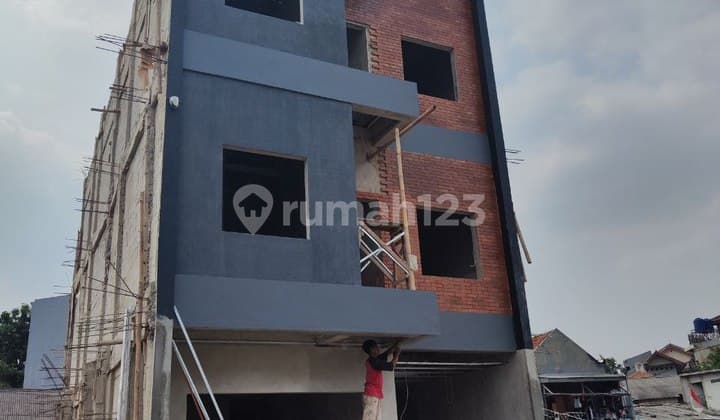 Boarding House with Rental Potential of 360 Million IDR Per Year, Next to University of Indonesia Depok