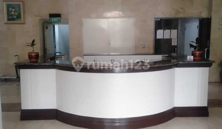 Murah, Disewakan Unit 1Br Apartement Taman Beverly, Surabaya