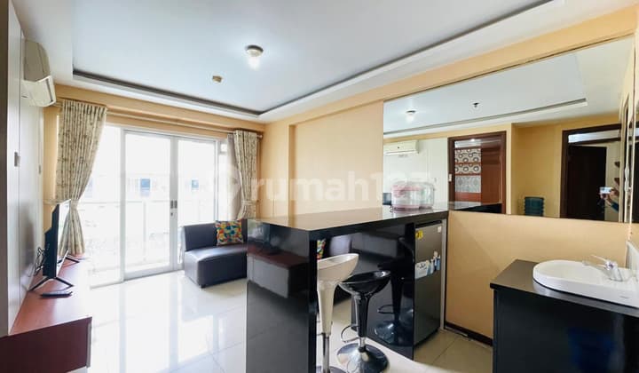 Disewakan Apartemen Gateway Pasteur Type 2Br Tinggal Bawa Koper