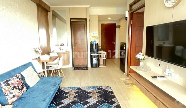 Sewa Apartemen Harian Apartemen Gateway Pasteur 2Br Siap Huni