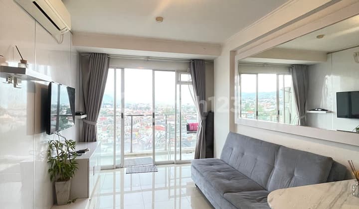 Disewakan Apartemen Gateway Pasteur Type 2Br Murah