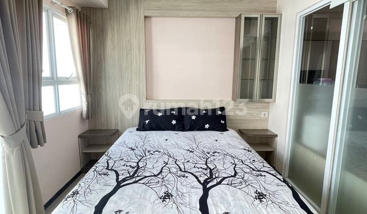 Disewakan Unit 1Br Apartemen Gateway Pasteur Siap Huni