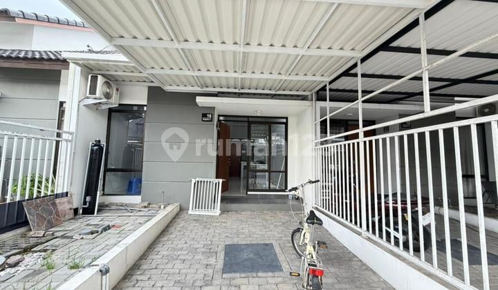 Disewakan Rumah Siap Huni Perumahan Sapphire