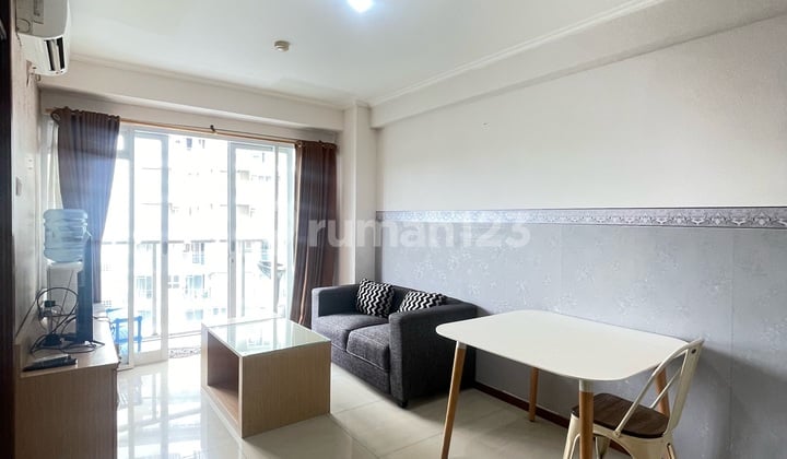 Apartemen Gateway Pasteur Type 2Br Murah Siap Huni