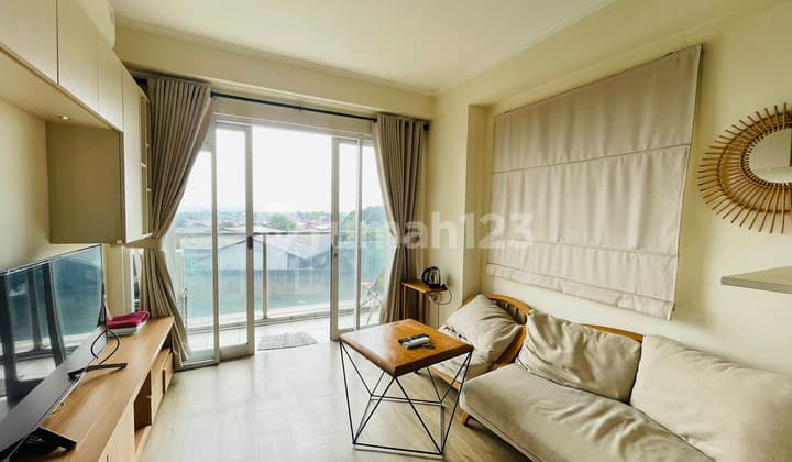 Disewakan Unit Type 2Br Apartemen Gateway Pasteur Dekat Pvj