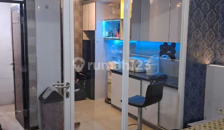Dijual Apartmen Type 1 BR Gateway Pasteur Fully Furnished