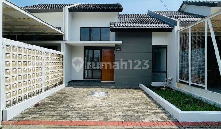 DISEWAKAN RUMAH GATEWAY PASTEUR RESIDENCE DEKAT MARANATHA