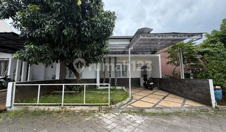 Disewakan Rumah Siap Huni di My Home Gunung Batu