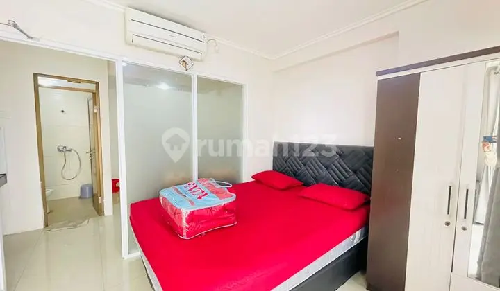 Cocok untuk Keluarga Baru Type 1 Br Apartemen Gateway Pasteur
