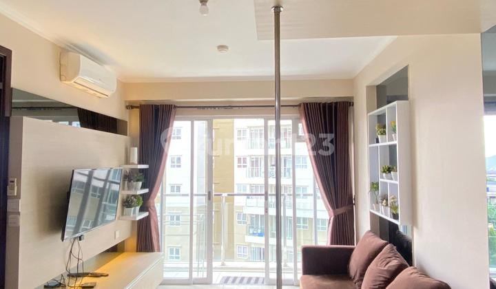 Disewakan Apartemen Hunian Mewah Gateway Pasteur Type 2 Bedroom