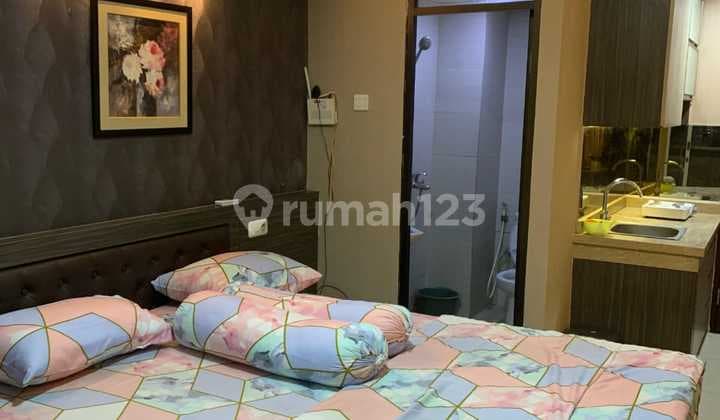 Disewakan Unit Harian Type Studio Apartemen Gateway Pasteur