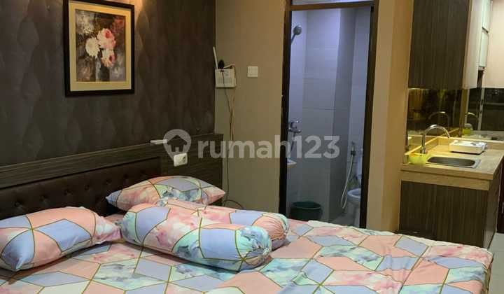 Disewakan Unit Harian Type Studio Apartemen Gateway Pasteur