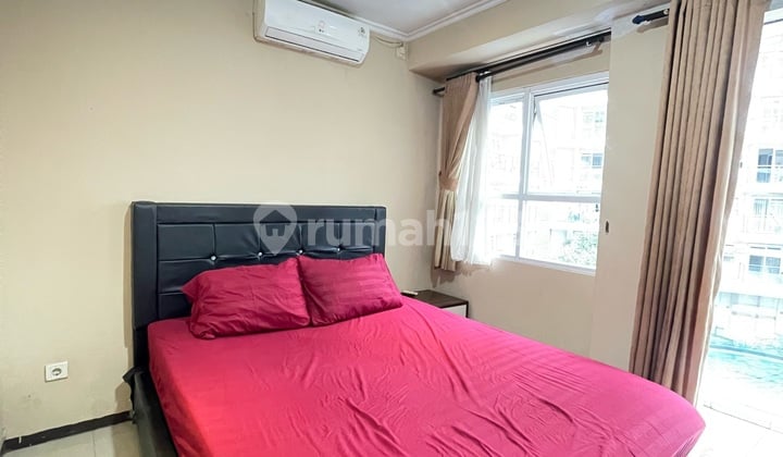 Disewakan Apatemen Gateway Pasteur Type 1Br View Pool