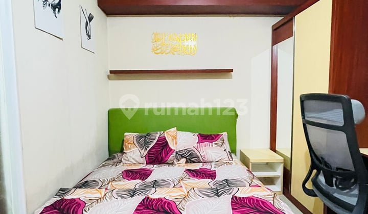 For Rent Gateway Pasteur Apartment 1Br Type Pool View