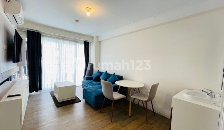 Sewa Bulanan Type 2Br Apartemen Gateway Pasteur Furnished