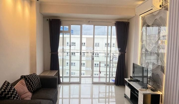 Disewakan Apartemen Gateway Pasteur Type 2Br View Pool Siap Huni