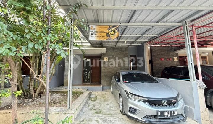 Disewakan Rumah Pesona Pasteur Residence Dekat Tol Pasteur
