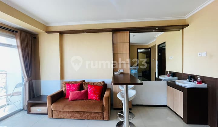 Disewakan Type 2Br Apartemen Gateway Pasteur View City