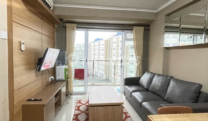 Hunian Ekslusif Type 2Br Apartemen Gateway Pasteur Full Furnish