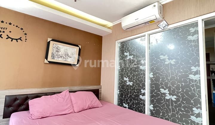 Sewa Bulanan Apartemen Gateway Pasteur 1Br Full Furnish