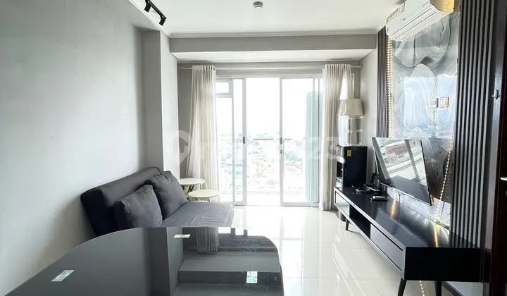 Apartment Gateway Pasteur Type 2Br Full Furnish Siap Huni