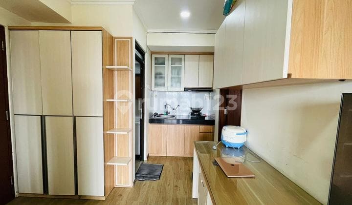 Sewa Apartemen Gateway Pasteur di Tengah Pusat Kota Bandung