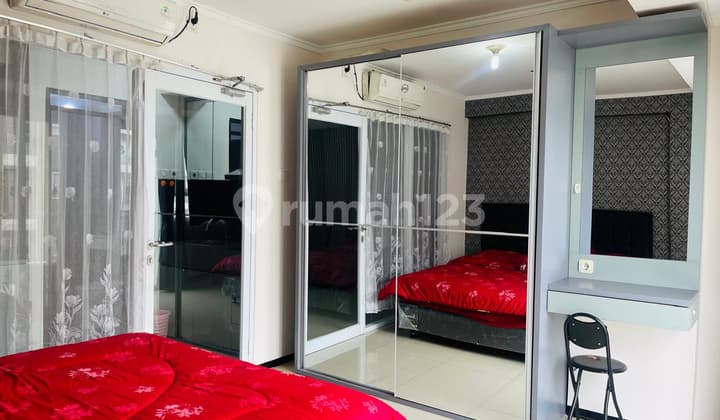 Sewa Apartemen Gateway Pasteur Type 1Br Dekat Exit Toll