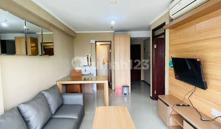 Sewa Bulanan Type 2Br Apartemen Gateway Pasteur