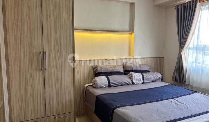 Disewakan Unit Apartement Type 2 Bed Full Furnish View City