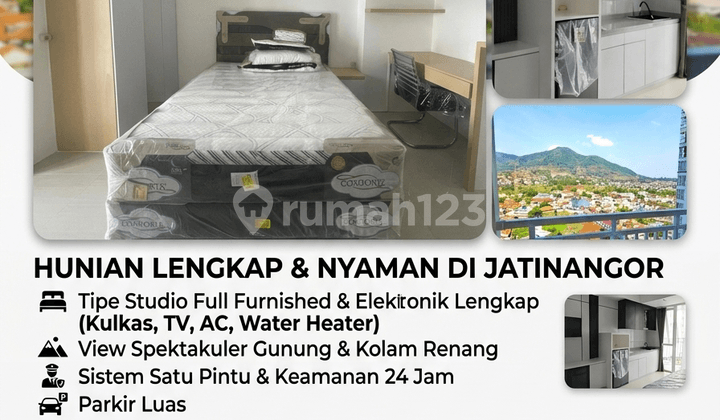 Sewa Apartement Dekat Kampus Itb Unpad Murah dan Aman